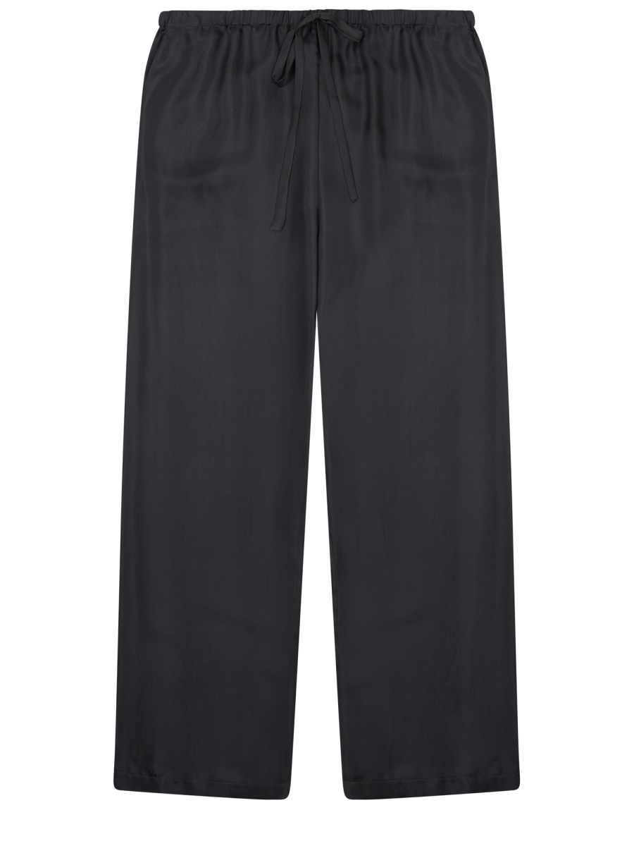 PANTALONE AMPIO CON COULISSE