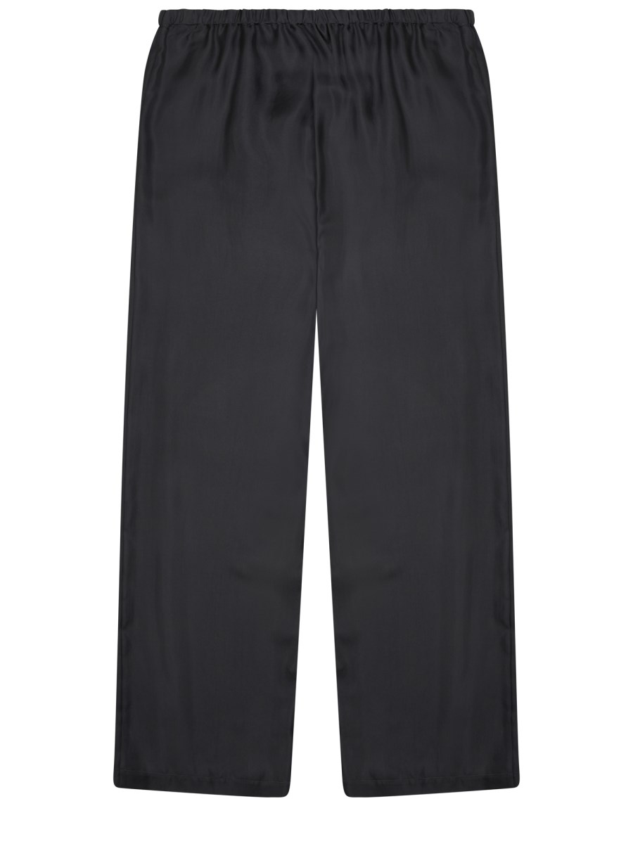 PANTALONE AMPIO CON COULISSE