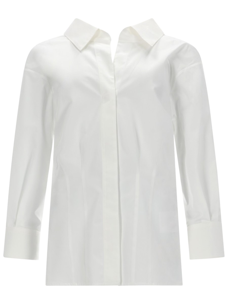 CAMICIA CUT-OUT