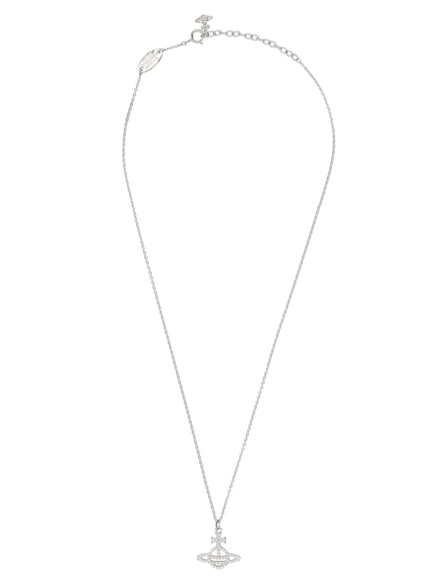 COLLANA CALLIOPE CON CIONDOLO