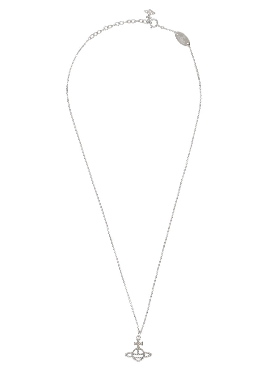 COLLANA CALLIOPE CON CIONDOLO