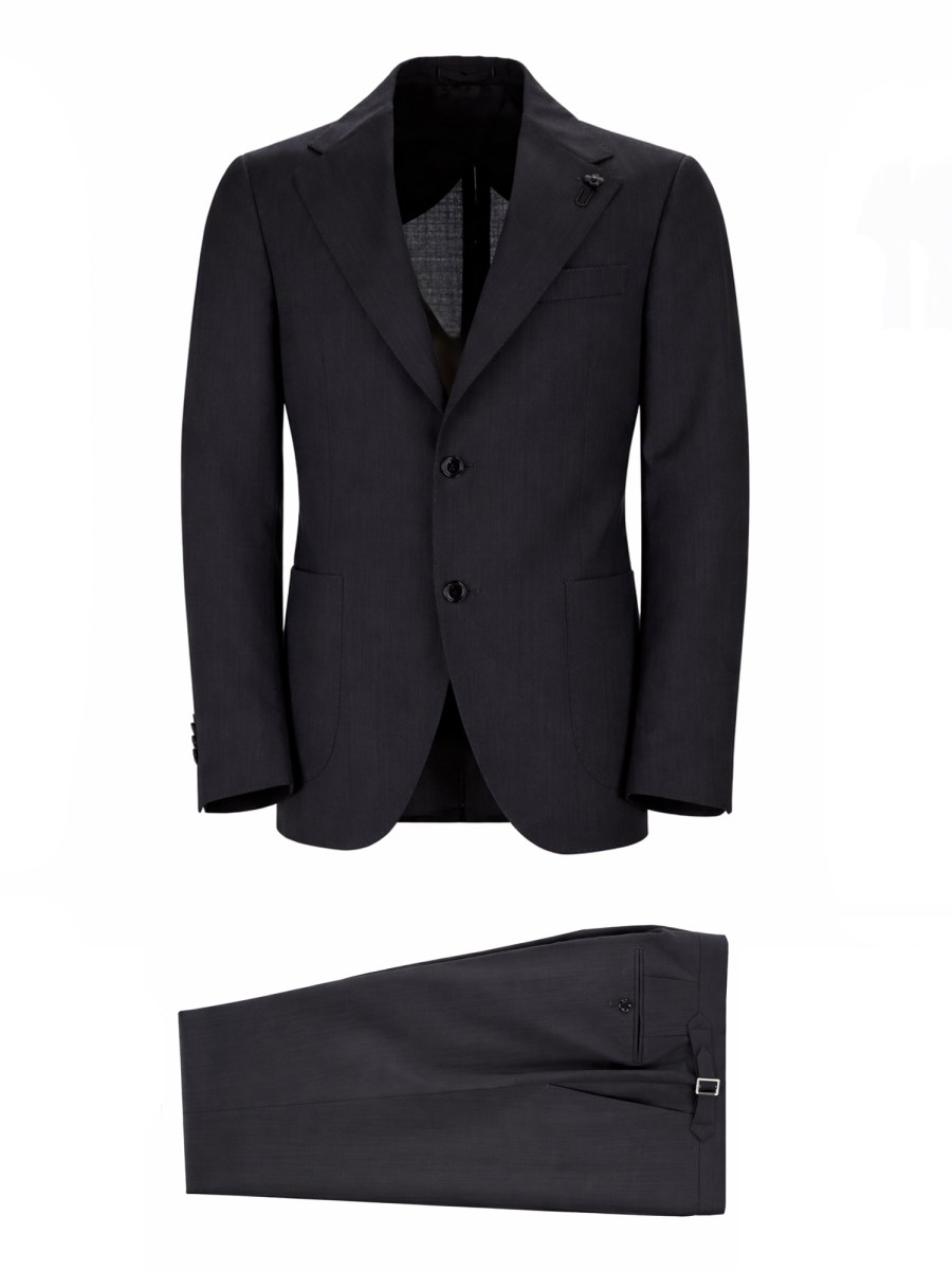 ABITO DUE PEZZI IN LANA