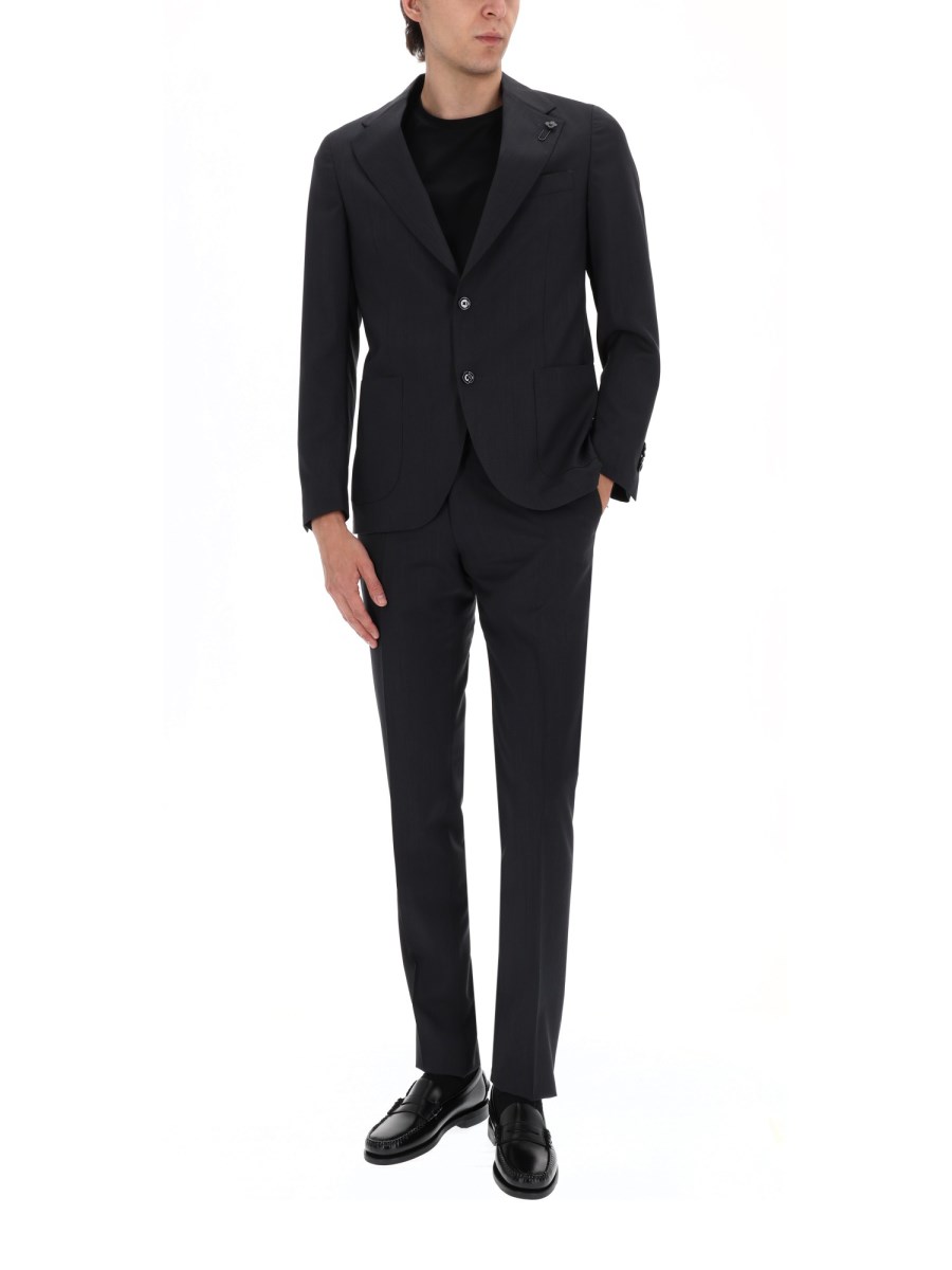 ABITO DUE PEZZI IN LANA