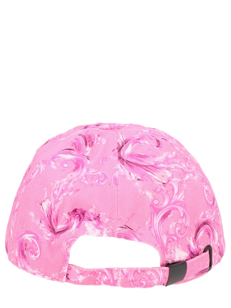 CAPPELLO DA BASEBALL CON STAMPA E LOGO