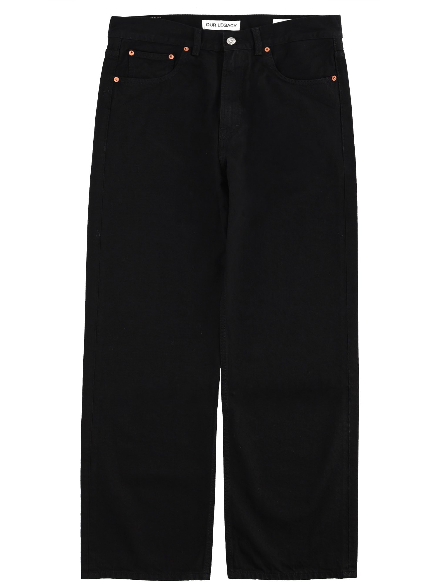 our legacy third cut jeans