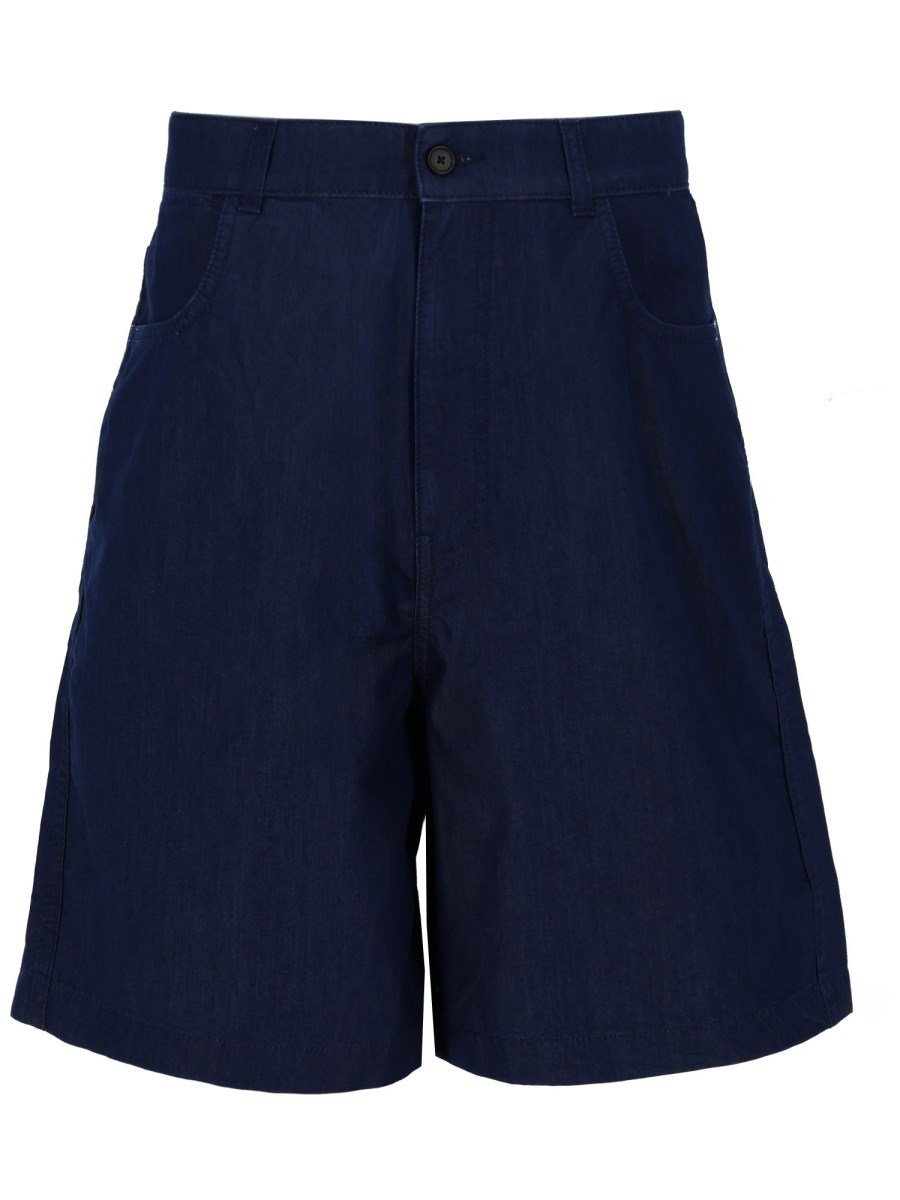 SHORTS CON LOGO