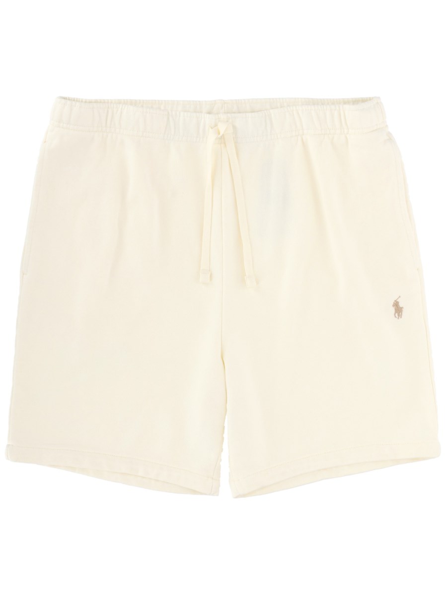 SHORTS CON LOGO