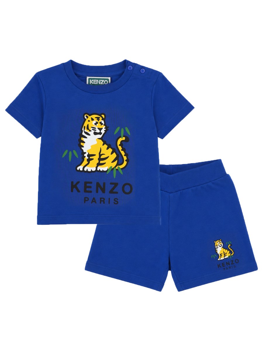 SET T-SHIRT+SHORT