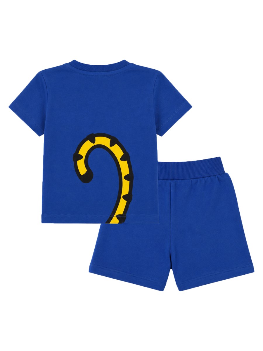 SET T-SHIRT+SHORT