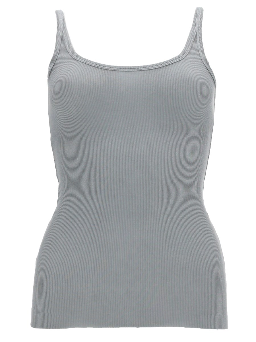 TANK TOP IN VISCOSA