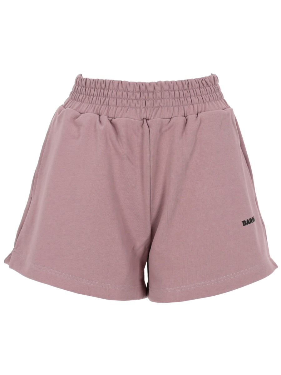 SHORTS IN FELPA