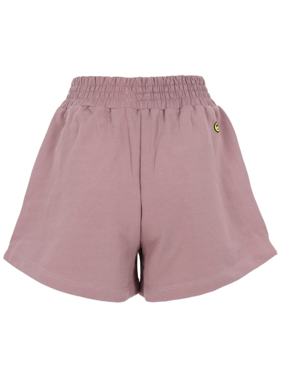 SHORTS IN FELPA