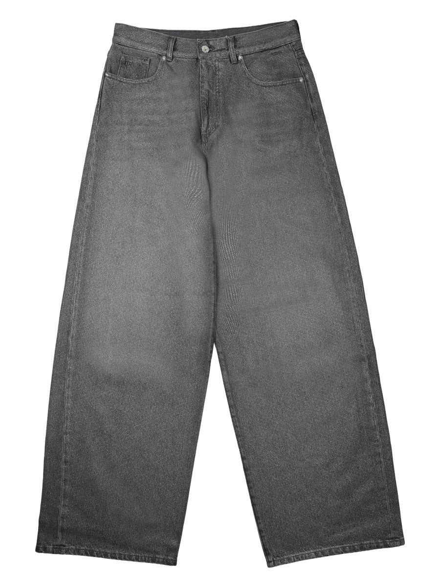 PANTALONE CARROT FIT GEA