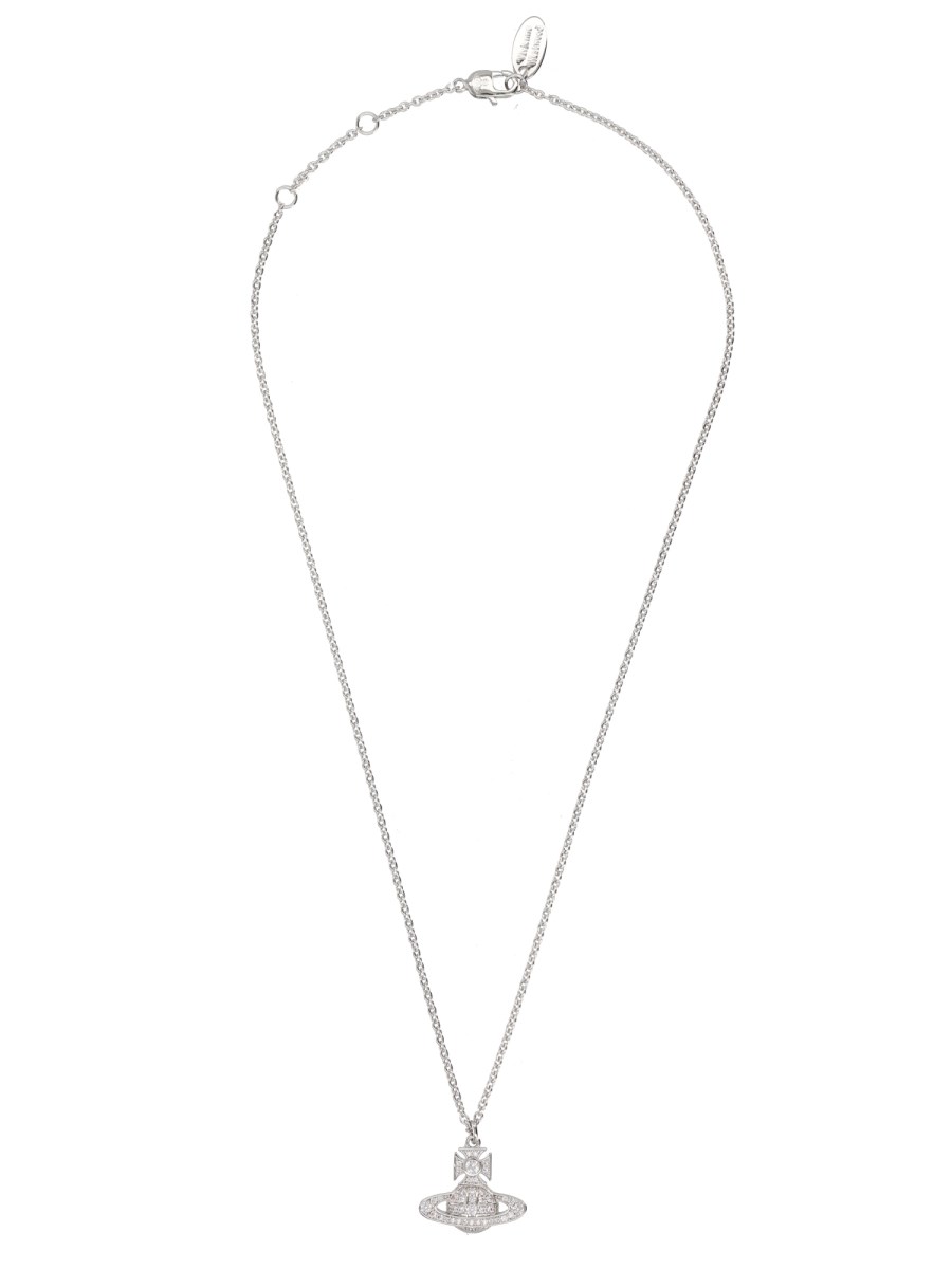 COLLANA CARMELA BAS RELIEF CON CIONDOLO