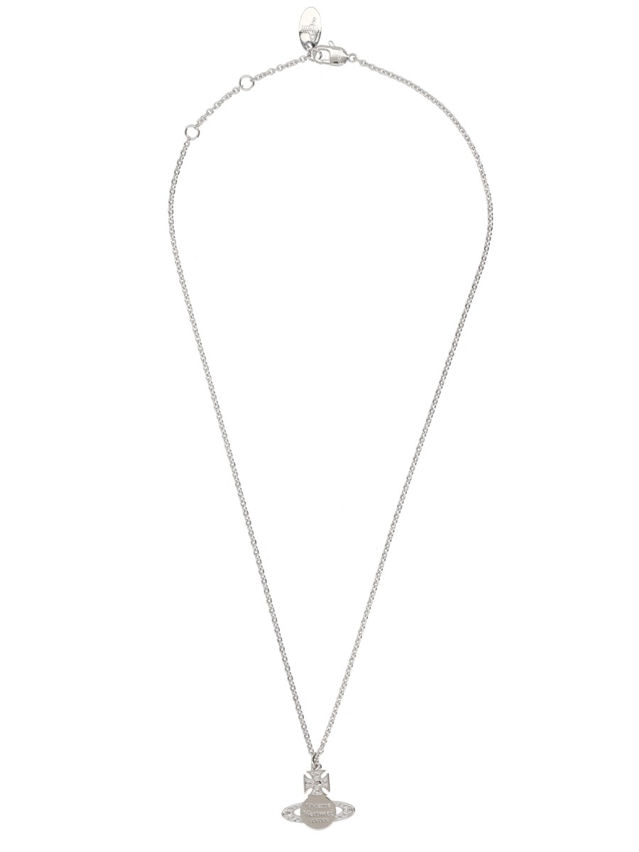 COLLANA CARMELA BAS RELIEF CON CIONDOLO