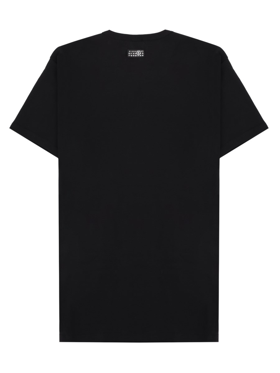 T-SHIRT IN COTONE