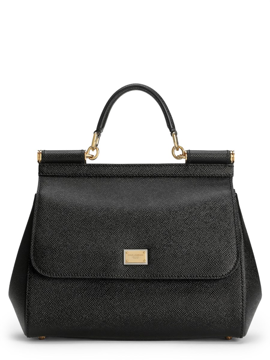 BORSA A MANO SICILY LARGE