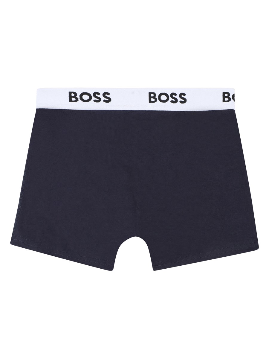 BOXER CON BANDA LOGATA