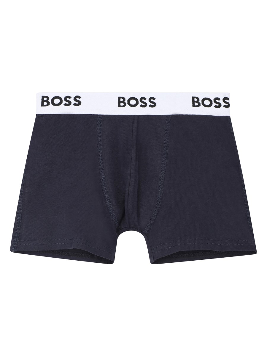 BOXER CON BANDA LOGATA