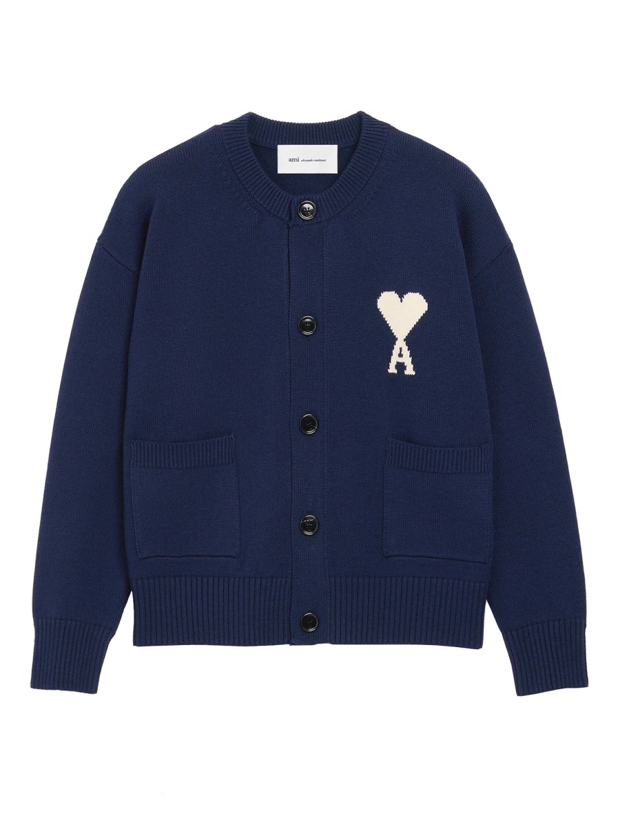 CARDIGAN CON LOGO