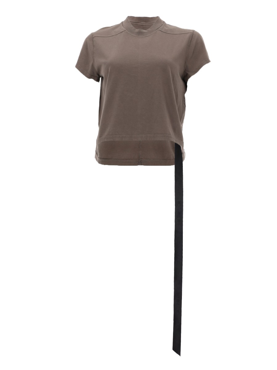 T-SHIRT CROPPED SMALL LEVEL T