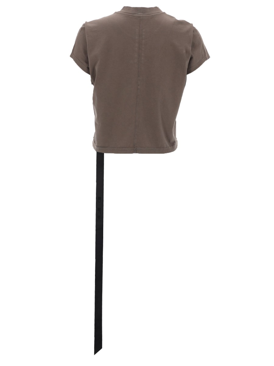 T-SHIRT CROPPED SMALL LEVEL T