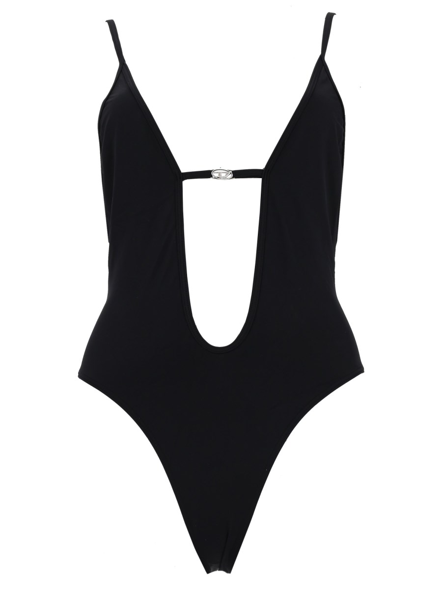 COSTUME INTERO CON SCOLLATURA PROFONDA
