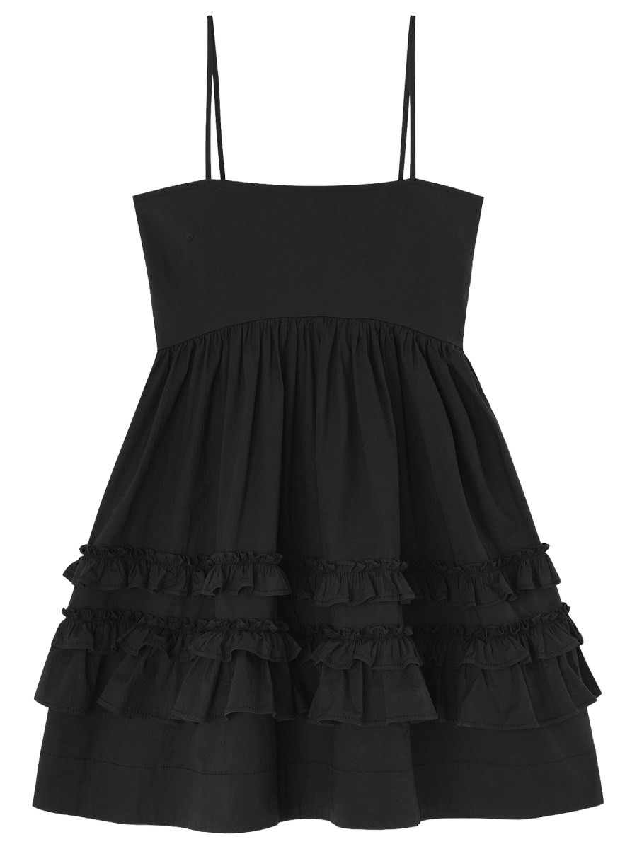 ABITO MINI IN COTONE