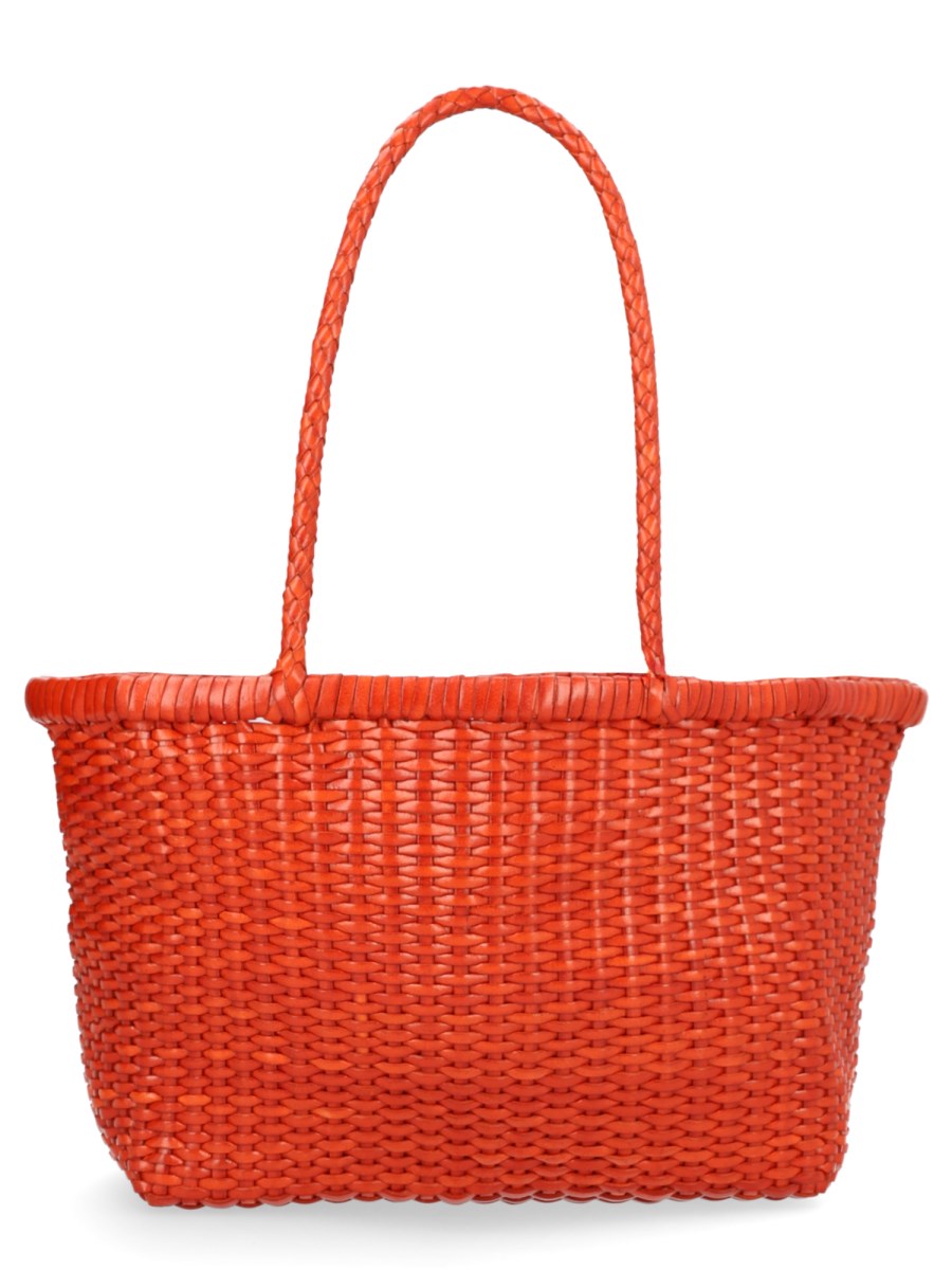 BORSA B WEAVE SMALL