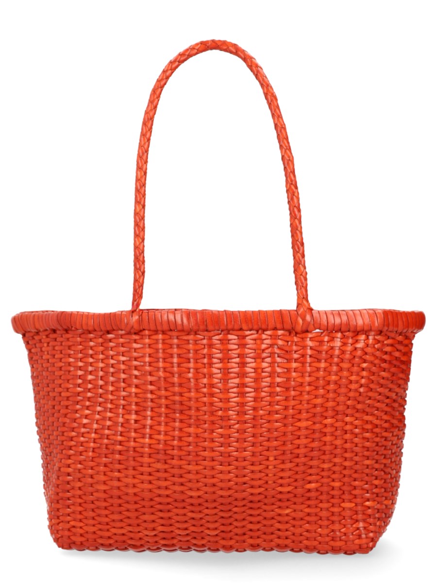 BORSA B WEAVE SMALL
