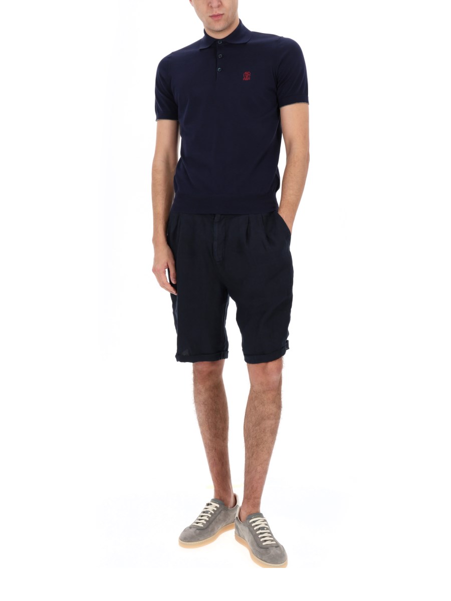 BERMUDA CON ELASTICO