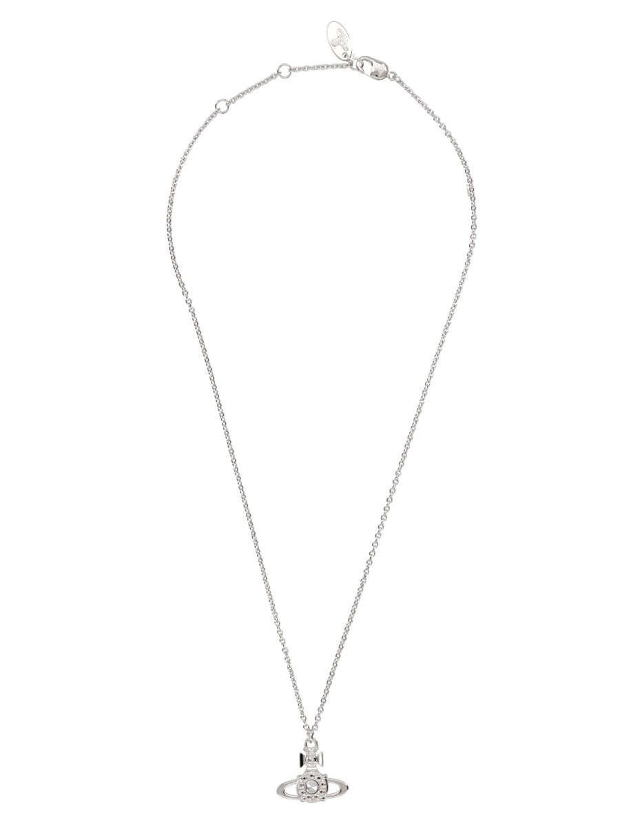 COLLANA REINA LARGE CON CIONDOLO