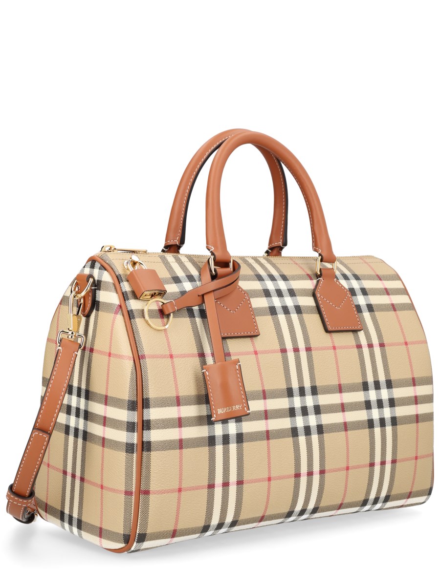 BORSA BOWLING CHECK MEDIUM