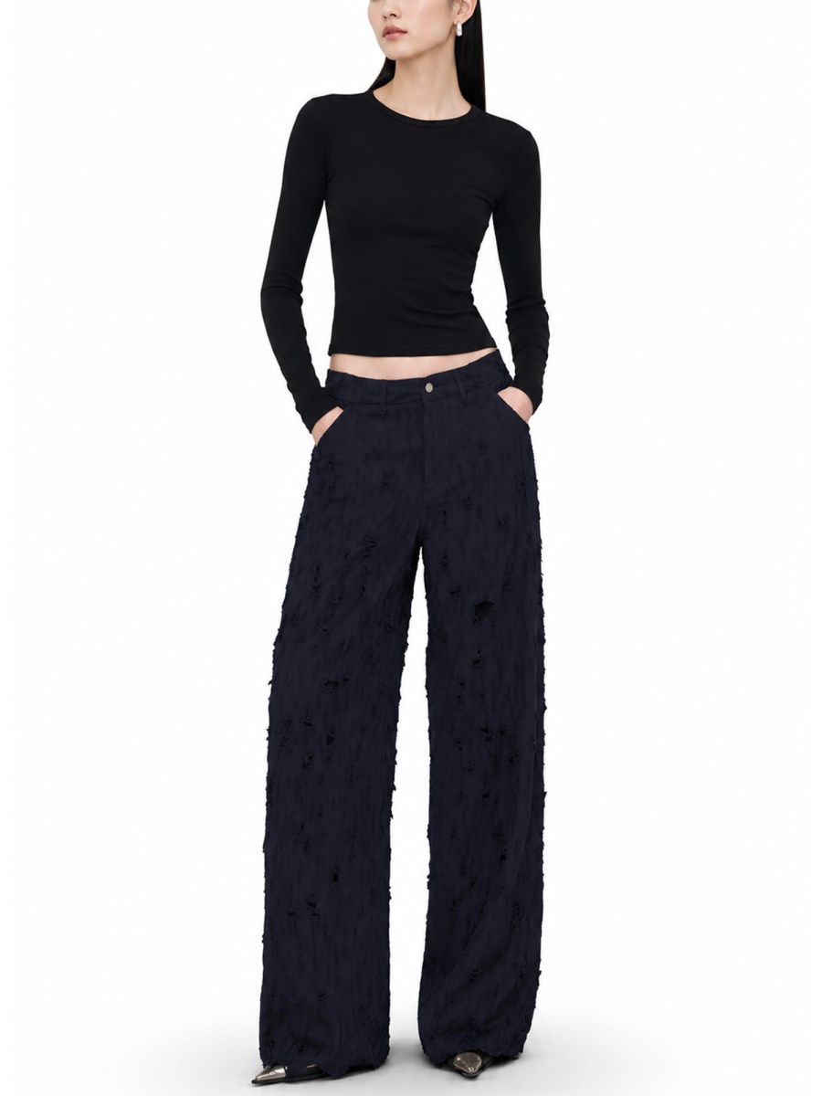 JEANS BETHANY BULL DESTROY