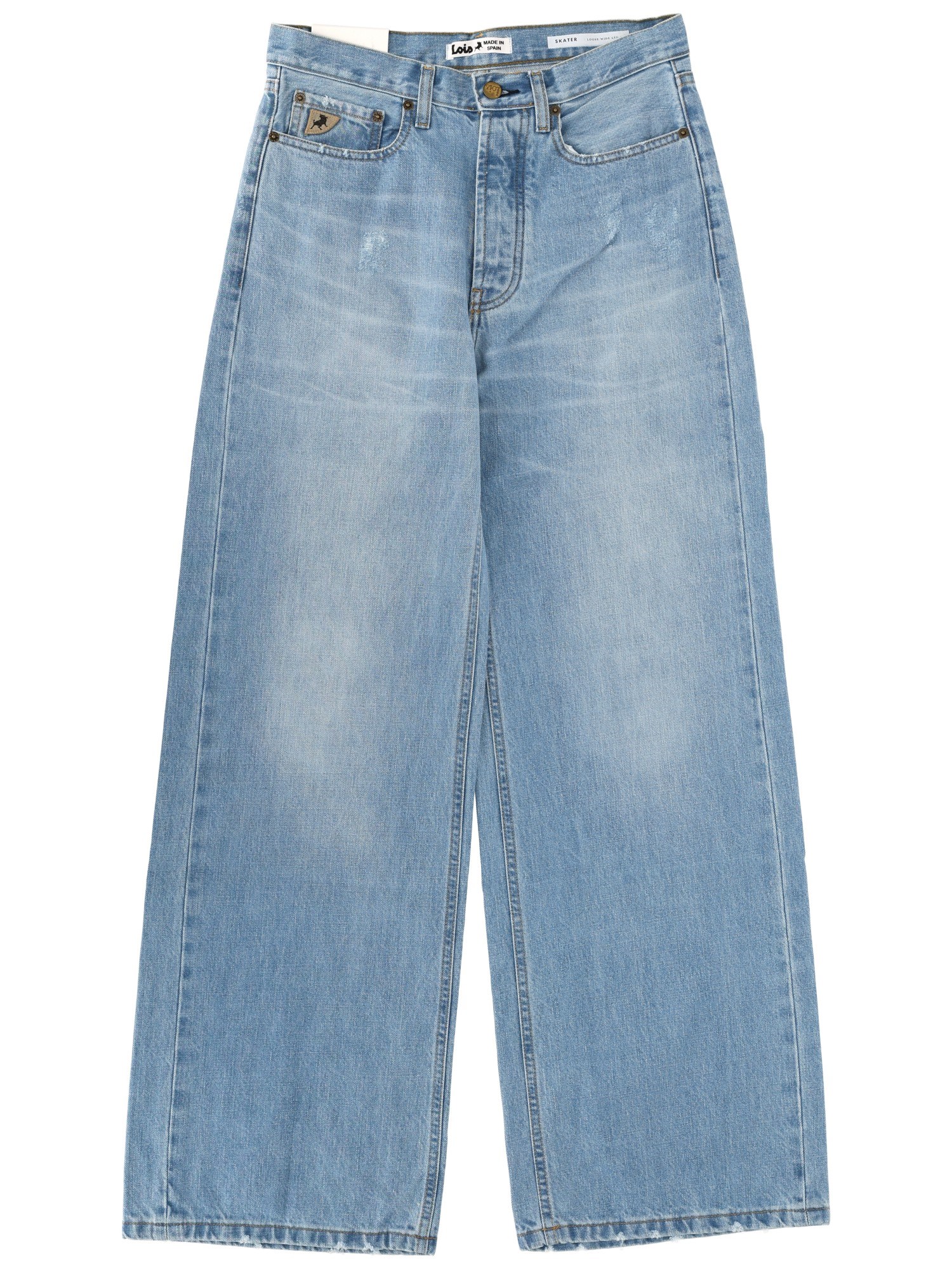 lois "skater loose" jeans