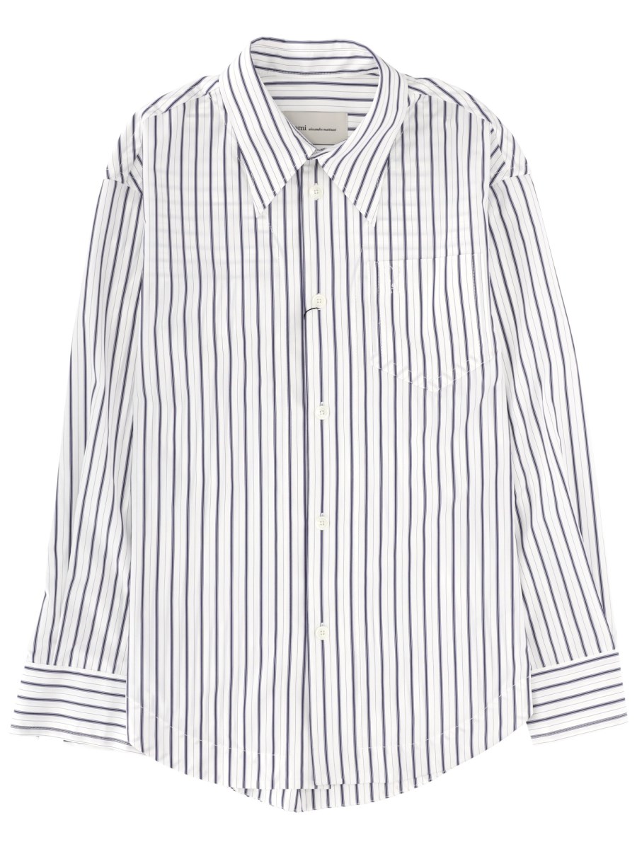 CAMICIA IN COTONE