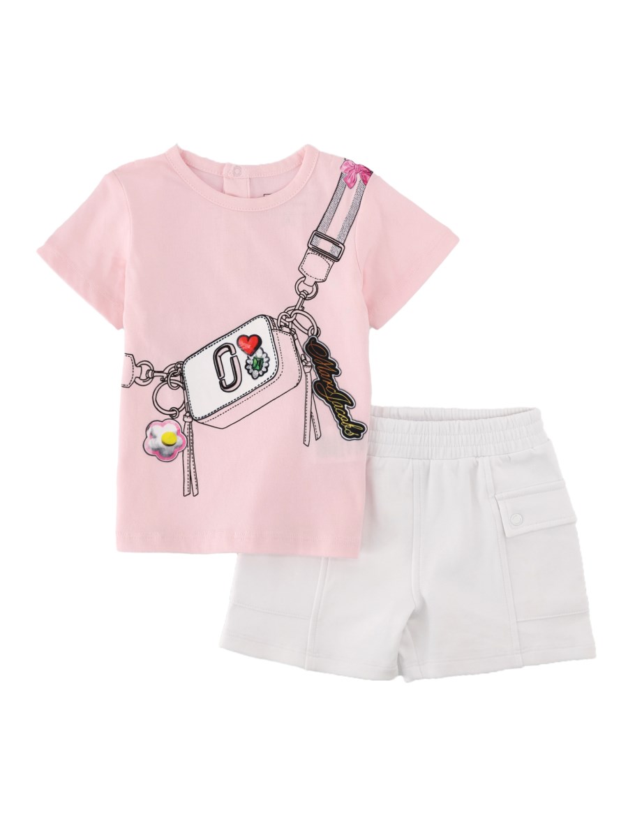 SET T-SHIRT+SHORT