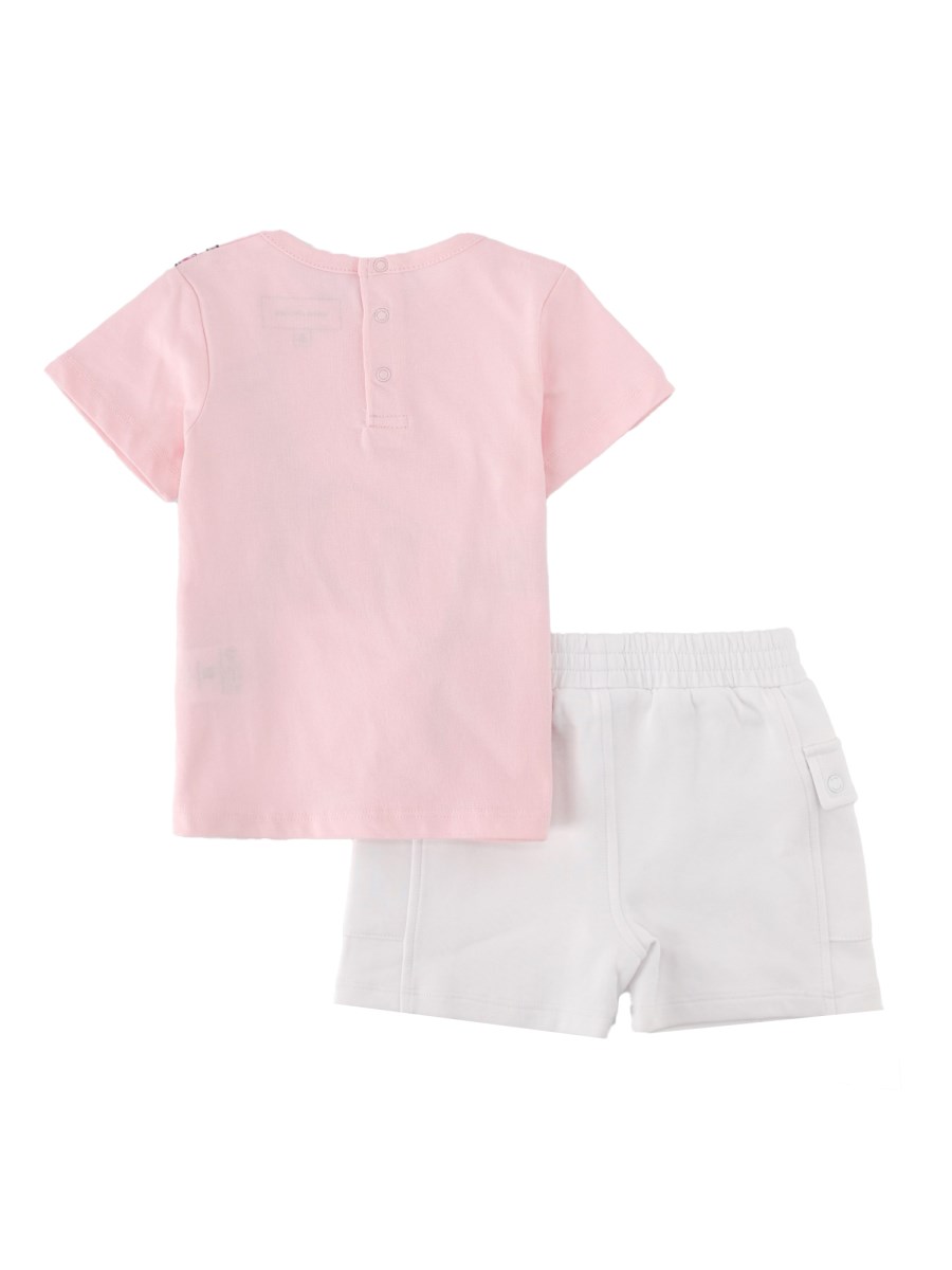 SET T-SHIRT+SHORT