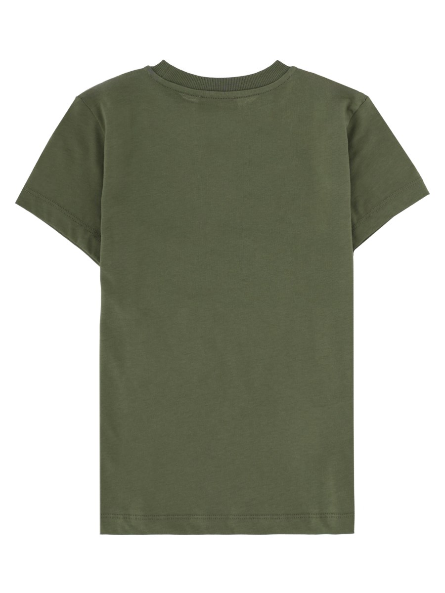 T-SHIRT CON LOGO