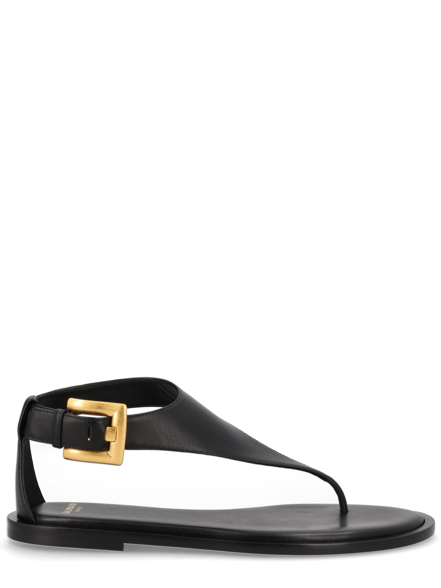 balmain sandal “anthem”