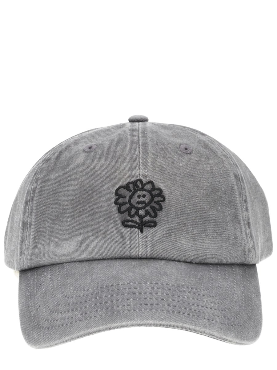 CAPPELLO DA BASEBALL CON LOGO