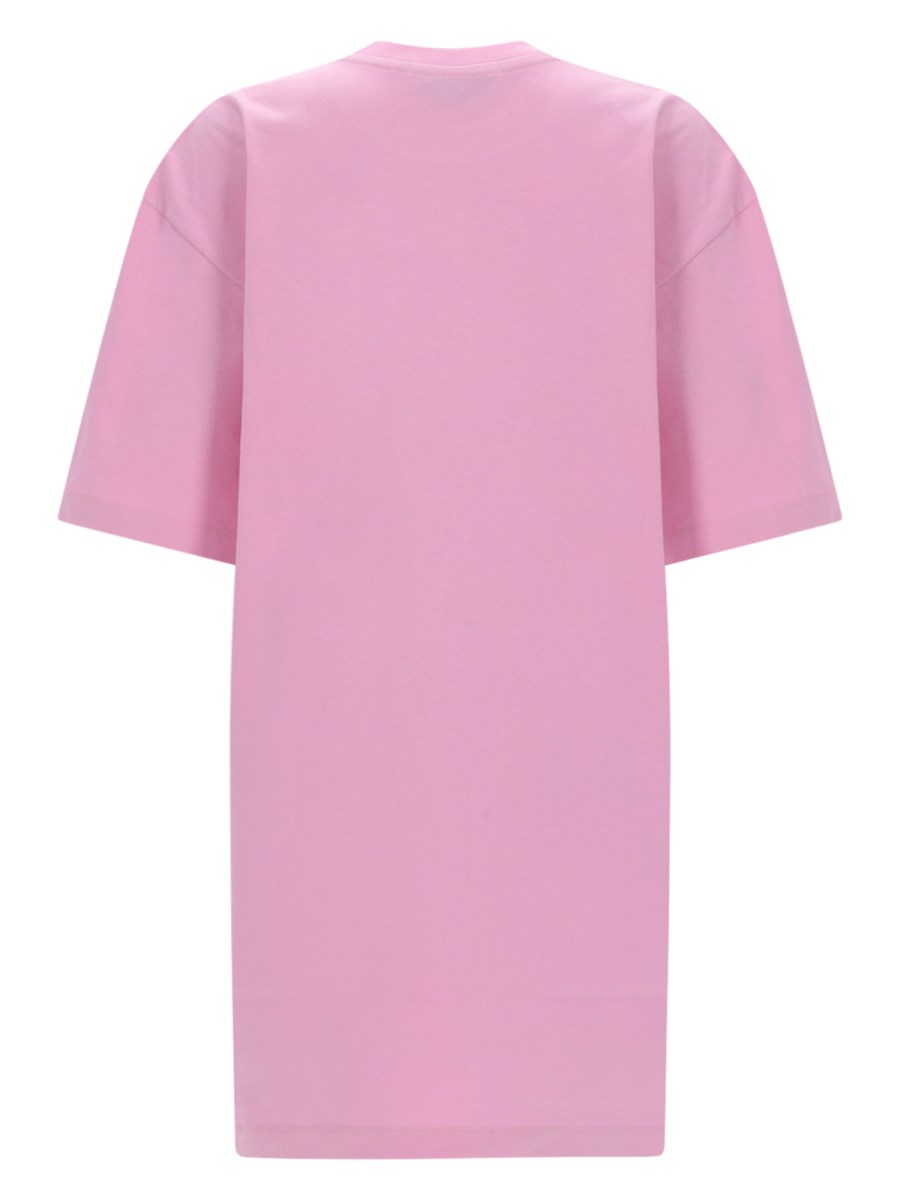 ABITO T-SHIRT CON LOGO