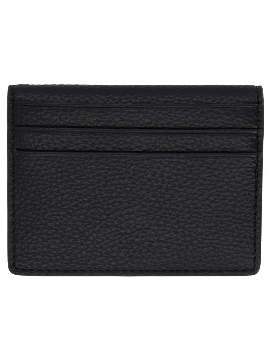 PORTACARTE CON DETTAGLIO ORB