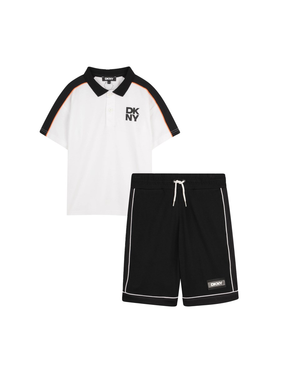 COMPLETINO T-SHIRT + BERMUDA