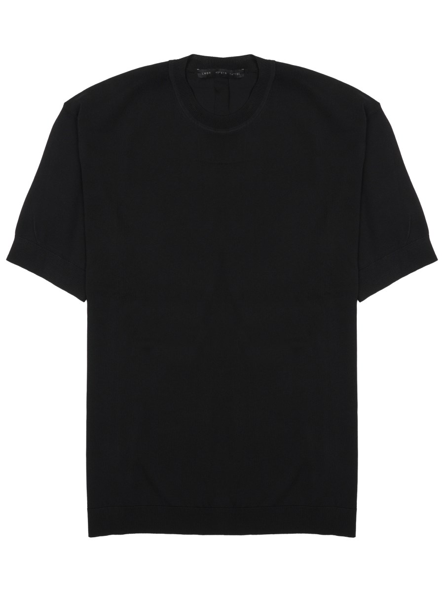 T-SHIRT TECHNO IN VISCOSA