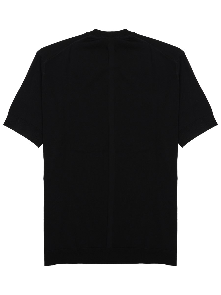 T-SHIRT TECHNO IN VISCOSA