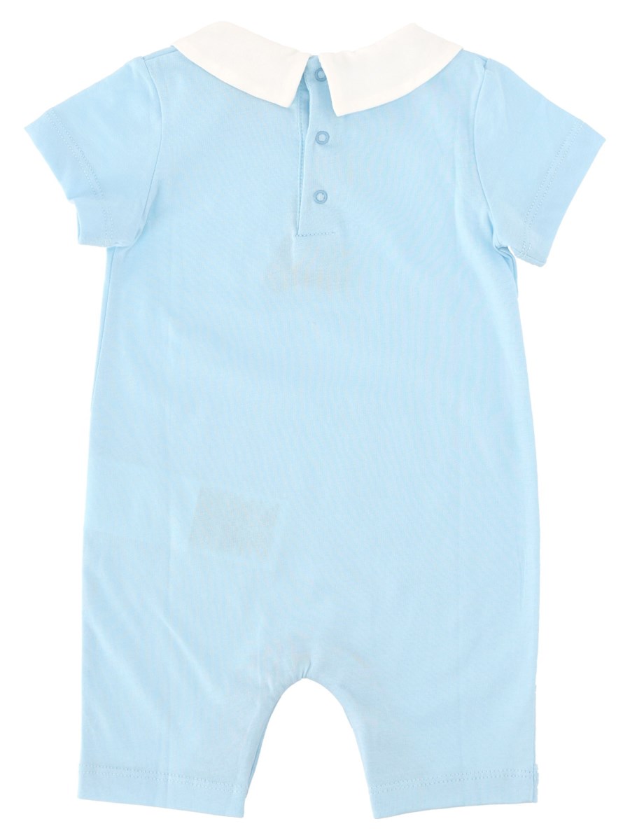 PAGLIACCETTO PER NEONATO MANICA CORTA