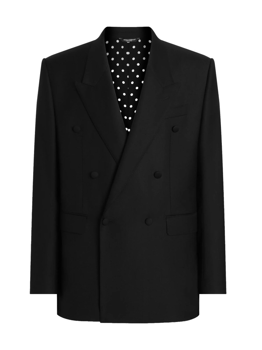 GIACCA DOPPIOPETTO SICILIA 