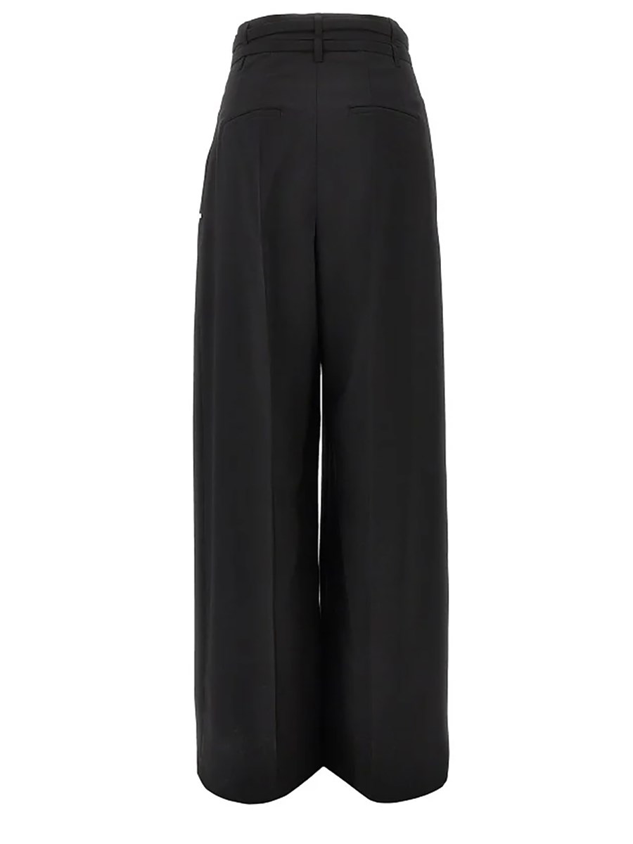 PANTALONE SARTORIALE IN LANA