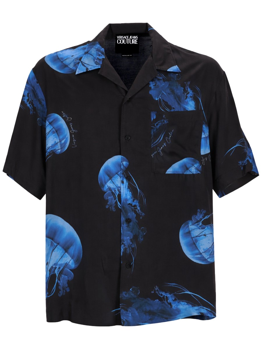 CAMICIA CON STAMPA